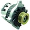Wai Global Alternator, ALTDR CS130, 105 Amp12 Volt, CW, 6Groove Pulley, 0700 Plug Clock 7802-7N - alternate 6